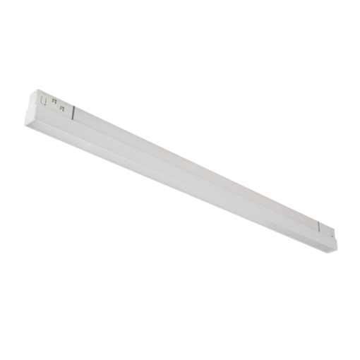 ΛΕΥΚΟ ΜΑΤ ΜΑΓΝΗΤΙΚΟ ΓΡΑΜΜΙΚΟ ΦΩΤΙΣΤΙΚΟ 48V DC 20W 3000K 1600LM 110° OSRAM RA90 L600MM ACA – LUCCA2030W