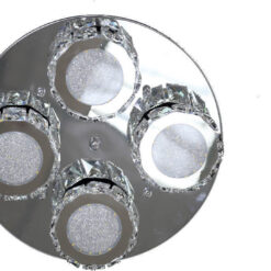 Sun Light ΟΡΟΦΗΣ ΦΩΤΙΣΤΙΚΟ LED-ΠΛΑΦΟΝΙΕΡΑ  LW2216-4C