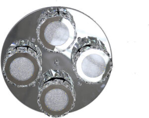 Sun Light ΟΡΟΦΗΣ ΦΩΤΙΣΤΙΚΟ LED-ΠΛΑΦΟΝΙΕΡΑ  LW2216-4C