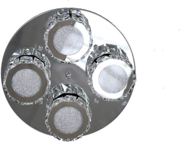 Sun Light ΟΡΟΦΗΣ ΦΩΤΙΣΤΙΚΟ LED-ΠΛΑΦΟΝΙΕΡΑ  LW2216-4C