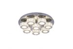 Sun Light ΟΡΟΦΗΣ ΦΩΤΙΣΤΙΚΟ LED-ΠΛΑΦΟΝΙΕΡΑ  LW2646-8