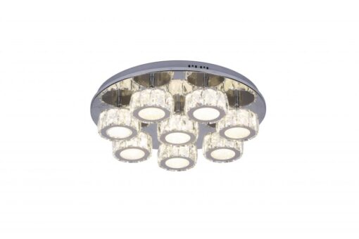 Sun Light ΟΡΟΦΗΣ ΦΩΤΙΣΤΙΚΟ LED-ΠΛΑΦΟΝΙΕΡΑ  LW2646-8