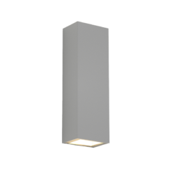 it-Lighting Lanier LED 5W 3000K Outdoor Up-Down Adjustable Wall Lamp Grey D:12cmx4.1cm (80201031)
