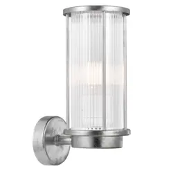 Nordlux Linton Φωτιστικό Τοίχου Γαλβανιζέ E27  Γαλβανιζέl/Πλαστικό –  2218281031