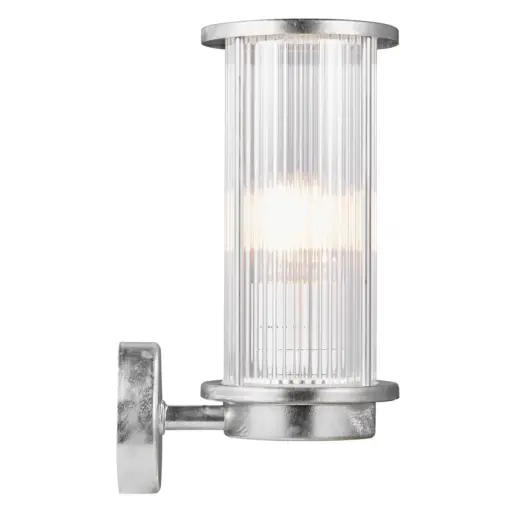 Nordlux Linton Φωτιστικό Τοίχου Γαλβανιζέ E27  Γαλβανιζέl/Πλαστικό –  2218281031