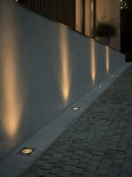 Nordlux Andor Χωνευτό Φωτιστικό Inox IP67 GU10  Αλουμίνιο/Μεταλλικό –  2218410034