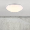 Nordlux Ask 28 Φωτιστικό Οροφής Λευκό IP44 LED 12W 3000K –  45356001