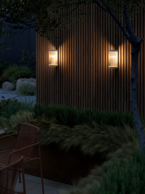 Nordlux Coupar Φωτιστικό Τοίχου  Άμμου  E27  Πλαστικό/Αλουμίνιο –  2218061008