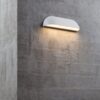 Nordlux Front 26 Φωτιστικό Τοίχου Λευκό IP44 LED 9.8W 3000K –  84081001