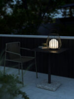 Nordlux Jim To-Go To go Επαναφορτιζόμενο Φωιτστικό Μαύρο IP54 LED 3W 2700K  –  2218105003