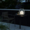 Nordlux Jim To-Go To go Επαναφορτιζόμενο Φωτιστικό Γκρι lP54 LED 3W 2700K –  2218105010