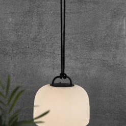 Nordlux Kettle To-Go 22 Επαναφορτιζόμενο Φωιτστικό Λευκό IP65 LED 4.8W 3000K Dimmable –  2018003003