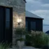 Nordlux Linton Φωτιστικό Τοίχου Γαλβανιζέ E27  Γαλβανιζέl/Πλαστικό –  2218281031