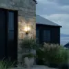 Nordlux Linton Φωτιστικό Τοίχου  Ορείχαλκος  E27  Ορείχαλκος/Πλαστικό –  2218281035