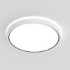 Nordlux Noxy Φωτιστικό Οροφής Λευκό IP44 LED 17W 3000K/4000K Dimmable –  2015356101