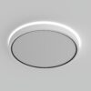 Nordlux Noxy Φωτιστικό Οροφής Λευκό IP44 LED 17W 3000K/4000K Dimmable –  2015356101