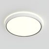 Nordlux Noxy Φωτιστικό Οροφής Λευκό IP44 LED 17W 3000K/4000K Dimmable –  2015356101