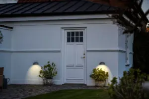 Nordlux Scorpius Maxi Φωτιστικό Τοίχου Γαλβανιζέ E27  Μεταλλικό/Πλαστικό –  21751031