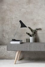 Επιτραπέζιο Φωτιστικό Nordlux 1xE14 Μαύρου Χρώματος –  2210500001