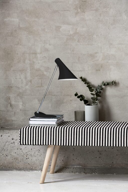 Επιτραπέζιο Φωτιστικό Nordlux 1xE14 Μαύρου Χρώματος –  2210500001