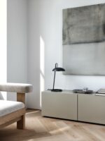 Επιτραπέζιο Φωτιστικό DFTP  Versale 3xG9 Μαύρου Χρώματος – 2220075003
