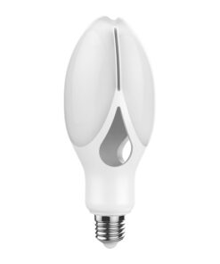 LED Λάμπα E40 66W Diolamp 360° 7300lm Φυσικό Λευκό 4000K – MA12066NW