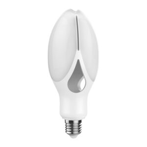 LED Λάμπα E40 66W Diolamp 360° 7300lm Φυσικό Λευκό 4000K – MA12066NW