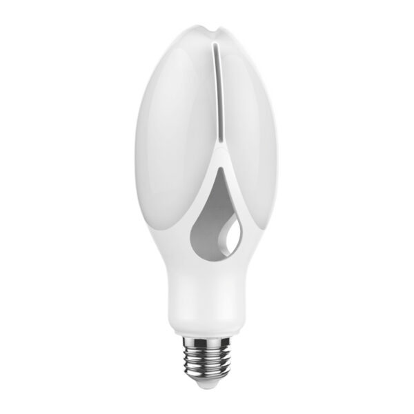 LED Λάμπα E40 66W Diolamp 360° 7300lm Φυσικό Λευκό 4000K – MA12066NW
