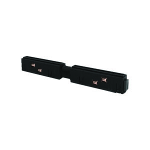 Μεταβλητή Γωνία Τροφοδοσίας με Φυσούνα για Μαγνητική Ράγα 48V Μαύρη ACA – MADJB