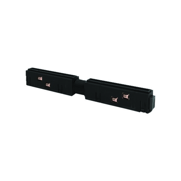 Μεταβλητή Γωνία Τροφοδοσίας με Φυσούνα για Μαγνητική Ράγα 48V Μαύρη ACA – MADJB