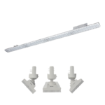 LED Γραμμικό Φωτιστικό Ράγας 40W Φυσικό Λευκό 114.4cm  ACA – MARK4040W4M