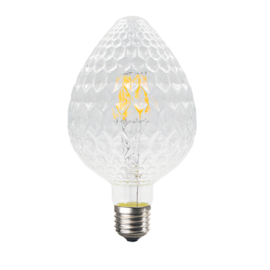 LED Λάμπα E27 Filament Dimmable 6W Diolamp 360° 690lm 2700K – MAVA6WWDIM