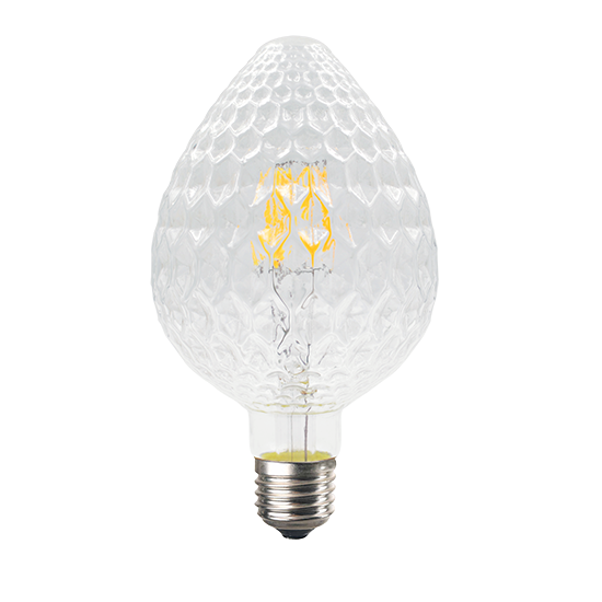 LED Λάμπα E27 Filament Dimmable 6W Diolamp 360° 690lm 2700K – MAVA6WWDIM
