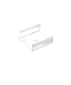 ΛΕΥΚΟ ΜΕΤΑΛΛΙΚΟ ΚΛΙΠ ΓΙΑ ΠΡΟΦΙΛ P108* & P109* ACA – MC108109W