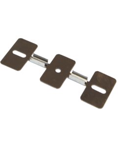 Μεταλλικό Κλιπ Στερέωσης Οροφής για Γραμμικά Φωτιστικά ACA – MC207210