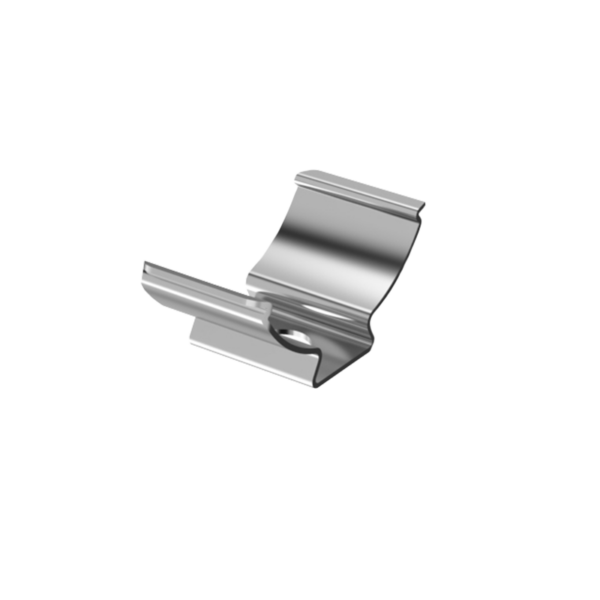 ΜΕΤΑΛΛΙΚΟ ΚΛΙΠΣ ΣΤΕΡΕΩΣΗΣ ΜΕ ΡΥΘΜΙΖΟΜΕΝΗ ΓΩΝΙΑ ΓΙΑ ΠΡΟΦΙΛ ΑΛΟΥΜ. P8N ACA – MC8N