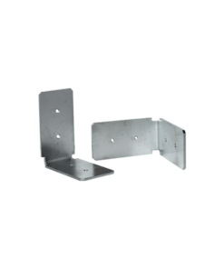 ΣΕΤ 2 ΤΕΜ – ΜΕΤΑΛΛΙΚΟΣ ΣΥΝΔ.ΓΩΝΙΑΣ 90° ΓΙΑ P75 ΜΕ 4ΒΙΔΕΣ ACA – MCP9075