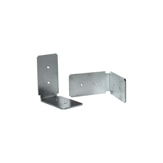 ΣΕΤ 2 ΤΕΜ – ΜΕΤΑΛΛΙΚΟΣ ΣΥΝΔ.ΓΩΝΙΑΣ 90° ΓΙΑ P75 ΜΕ 4ΒΙΔΕΣ ACA – MCP9075