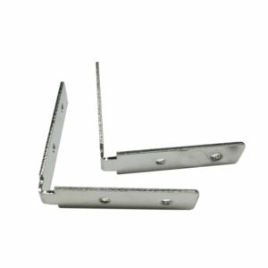 Μεταλλικός Σύνδεσμος 90° 2τμχ για Γραμμικά Φωτιστικά ACA – MCP9081