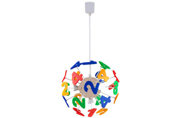 ΚΡΕΜΑΣΤΟ ΠΑΙΔΙΚΟ ΓΡΑΜΜΑΤΑ 4XE14 Φ35 SCHOOL ACA – MD70854E