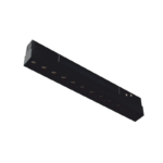 ΜΑΥΡΟ ΜΑΤ ΜΑΓΝΗΤΙΚΟ ΓΡΑΜΜΙΚΟ ΦΩΤΙΣΤΙΚΟ 48V DC 12W 4000K 1080LM 36° OSRAM RA90 L220MM ACA – MEYE1240B