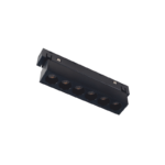 ΜΑΥΡΟ ΜΑΤ ΜΑΓΝΗΤΙΚΟ ΓΡΑΜΜΙΚΟ ΦΩΤΙΣΤΙΚΟ 48V DC 6W 3000K 500LM 36° OSRAM RA90 L112MM ACA – MEYE630B