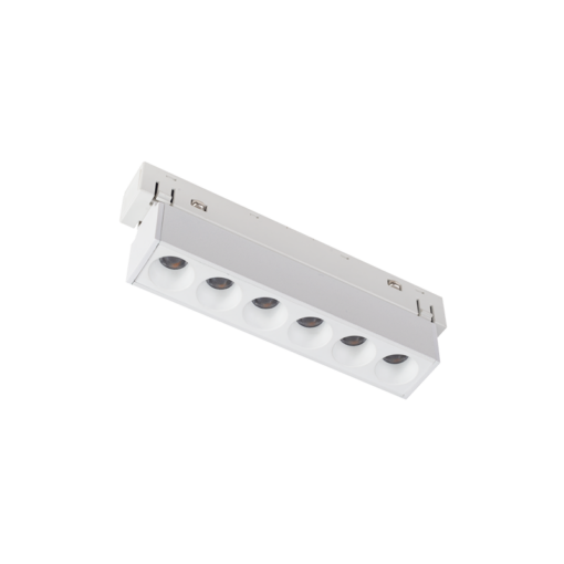 ΛΕΥΚΟ ΜΑΤ ΜΑΓΝΗΤΙΚΟ ΓΡΑΜΜΙΚΟ ΦΩΤΙΣΤΙΚΟ 48V DC 6W 4000K 550LM 36° OSRAM RA90 L112MM ACA – MEYE640W