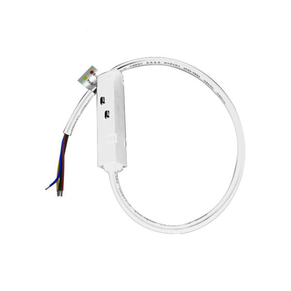 Τροφοδοτικό για Μαγνητική Ράγα 48V Λευκό με 2μ Καλώδιο ACA – MF2MW