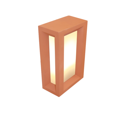 ^ΕΠΙΤΟΙΧΟ ΦΩΤΙΣΤΙΚΟ IP65 Ε27   ΤΕΡΑΚΟΤΑ ΤΣΙΜΕΝΤΟ ΜΕ PC ΚΑΛΥΜΜΑ ACA – MK062TC