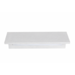 ^ΕΠΙΤΟΙΧΟ ΓΡΑΜΜΙΚΟ ΦΩΤΙΣΤΙΚΟ LED SMD 8W 540LM 230V AC 3000K RA80 IP65 30.000HRS ΛΕΥΚΟ ΤΣΙΜΕΝΤΟ ACA – MK063220W