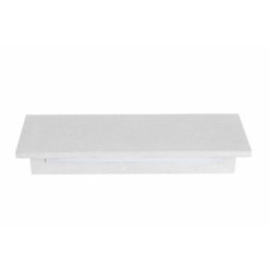 ^ΕΠΙΤΟΙΧΟ ΓΡΑΜΜΙΚΟ ΦΩΤΙΣΤΙΚΟ LED SMD 8W 540LM 230V AC 3000K RA80 IP65 30.000HRS ΛΕΥΚΟ ΤΣΙΜΕΝΤΟ ACA – MK063220W