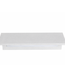 ^ΕΠΙΤΟΙΧΟ ΓΡΑΜΜΙΚΟ ΦΩΤΙΣΤΙΚΟ LED SMD 8W 540LM 230V AC 3000K RA80 IP65 30.000HRS ΛΕΥΚΟ ΤΣΙΜΕΝΤΟ ACA – MK063220W