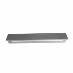 ^ΕΠΙΤΟΙΧΟ ΓΡΑΜΜΙΚΟ ΦΩΤΙΣΤΙΚΟ LED SMD 12W 660LM 230V AC 3000K RA80 IP65 30.000HRS ΜΑΥΡΟ ΤΣΙΜΕΝΤΟ ACA – MK063400B