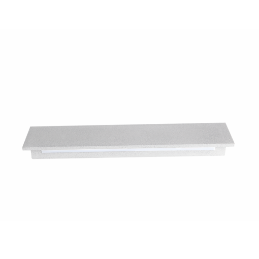 ^ΕΠΙΤΟΙΧΟ ΓΡΑΜΜΙΚΟ ΦΩΤΙΣΤΙΚΟ LED SMD 12W 760LM 230V AC 3000K RA80 IP65 30.000HRS ΛΕΥΚΟ ΤΣΙΜΕΝΤΟ ACA – MK063400W